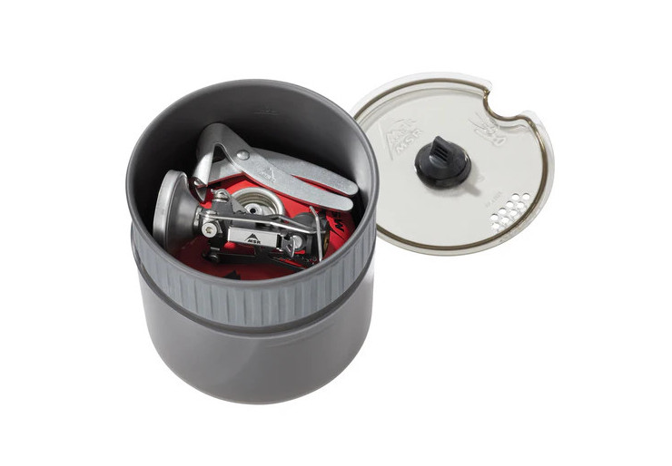 Kit réchaud PocketRocket Deluxe MSR 