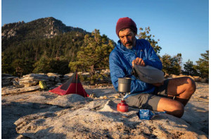 Kit Mini réchaud PocketRocket 2 MSR