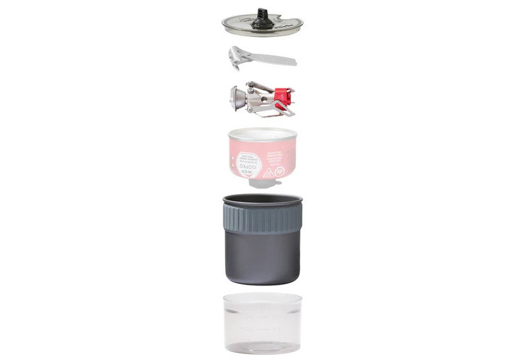 Kit Mini réchaud PocketRocket 2 MSR