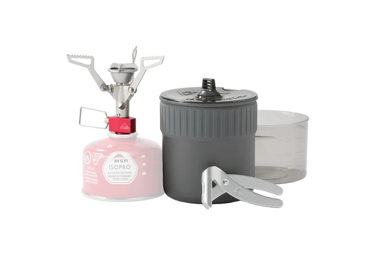 Kit Mini réchaud PocketRocket 2 MSR