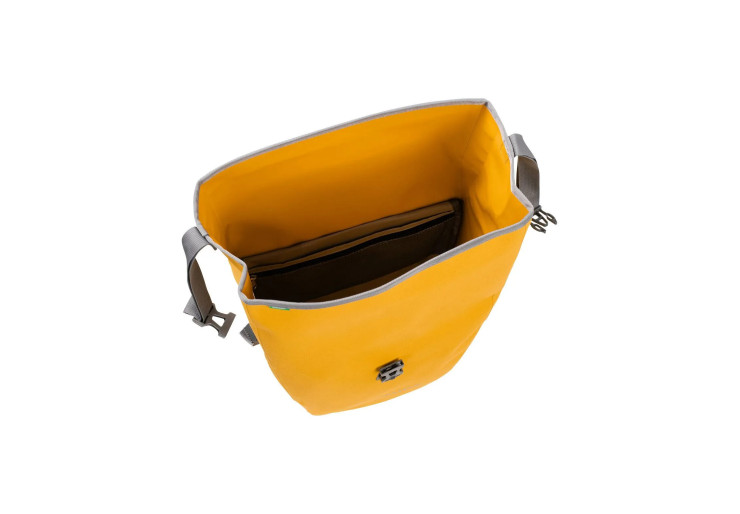 Sacoches de vélo Aqua Back Deluxe Burnt Yellow Vaude