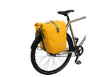 Sacoches de vélo Aqua Back Deluxe Burnt Yellow Vaude