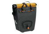 Sacoches de vélo Vaude Aqua Back Plus Recyclé Burnt Yellow (paire)