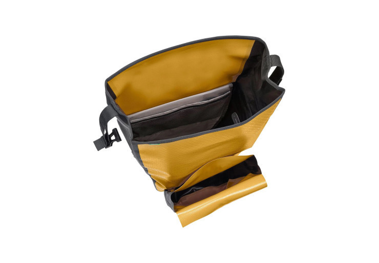 Sacoches de vélo Aqua Back Plus Recyclé Burnt Yellow Vaude