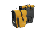 Sacoches de vélo Aqua Back Plus Recyclé Burnt Yellow Vaude