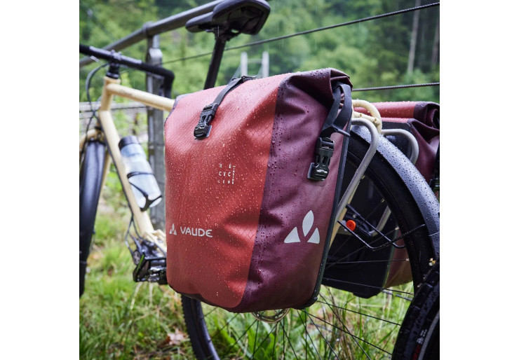 Sacoches de vélo Aqua Back Recyclé Redeva Vaude