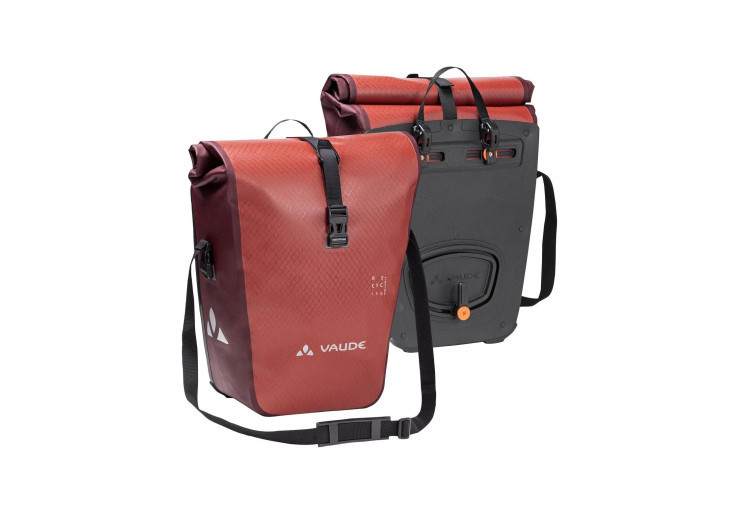 Sacoches de vélo Aqua Back Recyclé Redeva Vaude
