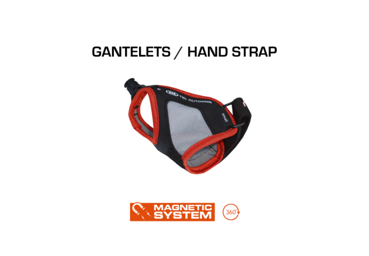 Bâtons de marche nordique TSL Tactil C100 Cork