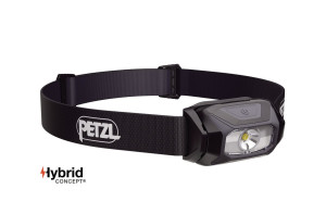 Lampe frontale Tikkina Noir Petzl