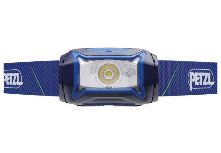 Lampe frontale Petzl Tikka Noir