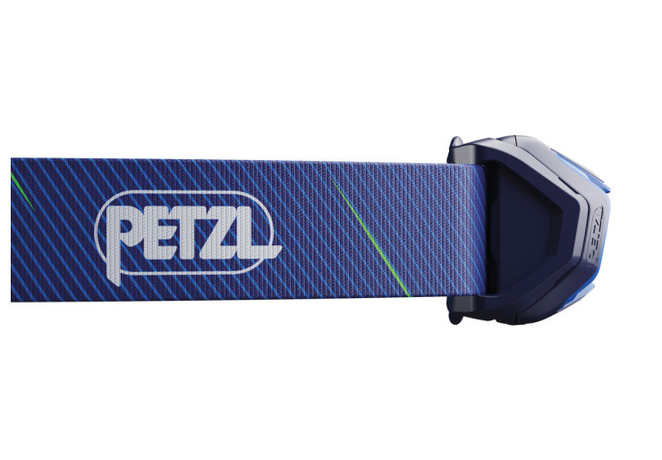 Lampe frontale Petzl Tikka Marron
