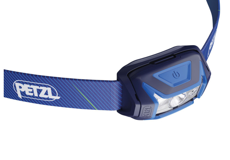 Lampe frontale Petzl Tikka Marron