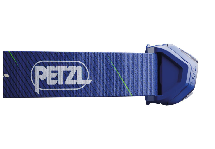 Lampe frontale Petzl Tikka Core Marron