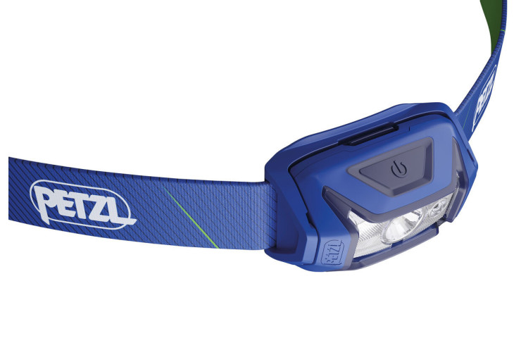 Lampe frontale Petzl Tikka Core Marron