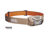 Lampe frontale Petzl Tikka Core Marron