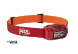 Lampe frontale Petzl Actik Rouge