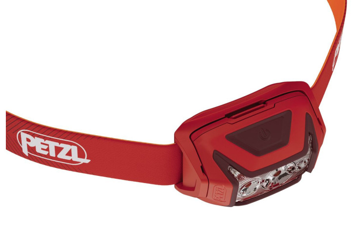 Lampe frontale Petzl Actik Vert