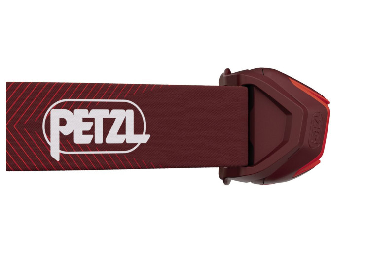Lampe frontale Petzl Actik Core Bleu