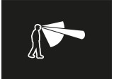 Lampe frontale Petzl Actik Core Bleu