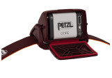 Lampe frontale Petzl Actik Core Rouge