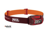 Lampe frontale Petzl Actik Core Rouge