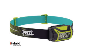 Lampe frontale Petzl Actik Core Vert