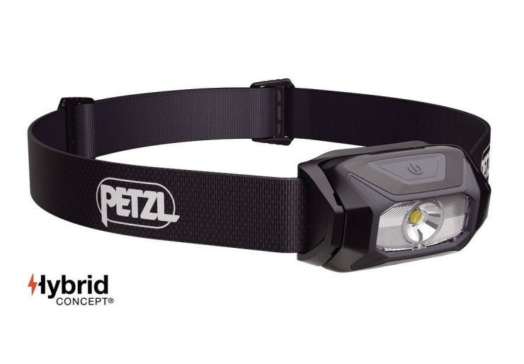 Lampe frontale Tikkina Noir Petzl