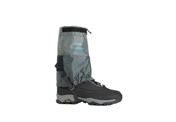 Guêtres Explorer Short Black TSL