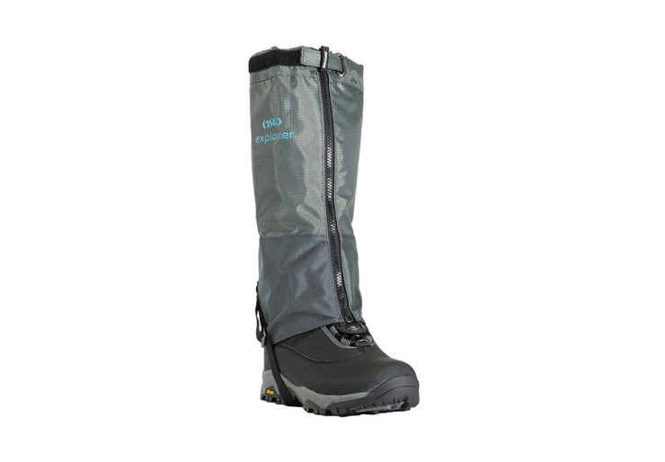 Guêtres randonnée Explorer M Grey TSL