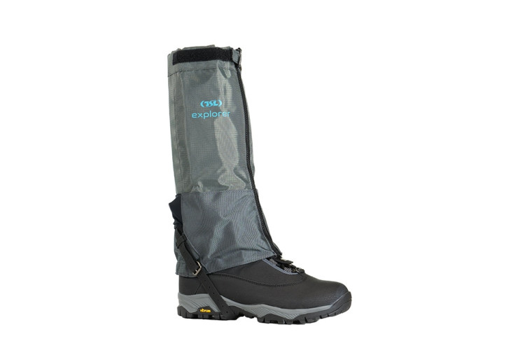 Guêtres randonnée Explorer M Grey TSL