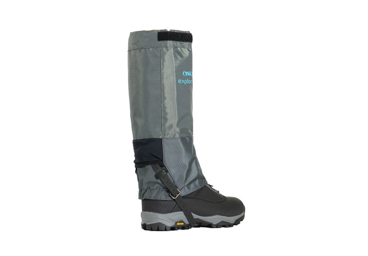 Guêtres randonnée Explorer M Grey TSL