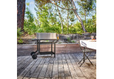 Capot plancha Inox Premium 60 Forge Adour