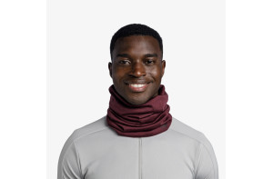 Tour de cou Lightweight Merino Garnet Buff