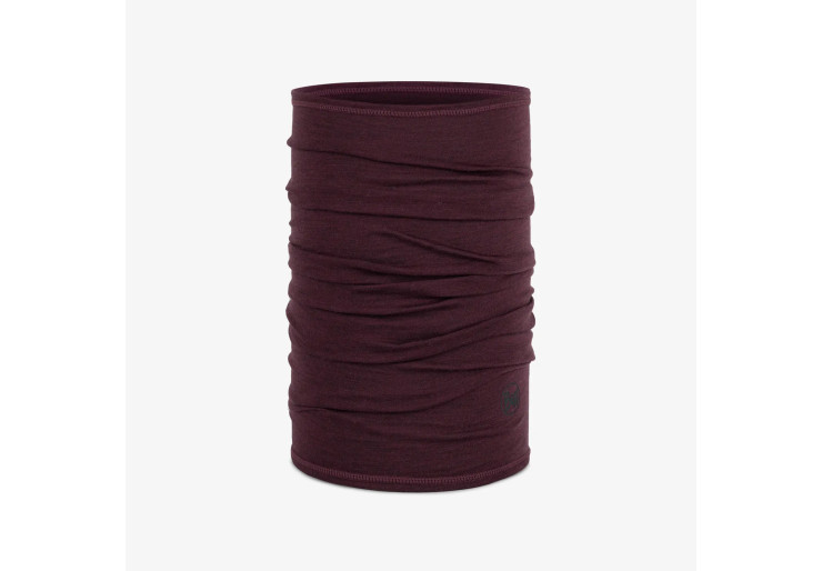 Tour de cou Lightweight Merino Garnet Buff