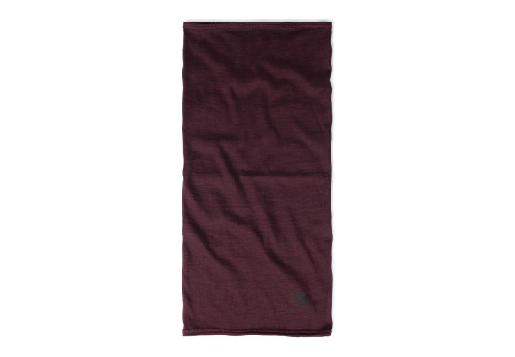 Tour de cou Lightweight Merino Garnet Buff