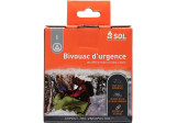Biwy survie / Bivouac d'urgence SOL