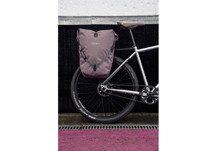 Sacoche de vélo Back-Roller Urban QL3.1 ash rose Ortlieb