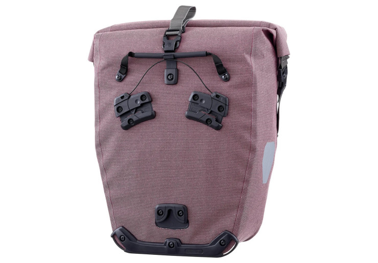 Sacoche de vélo Back-Roller Urban QL3.1 ash rose Ortlieb
