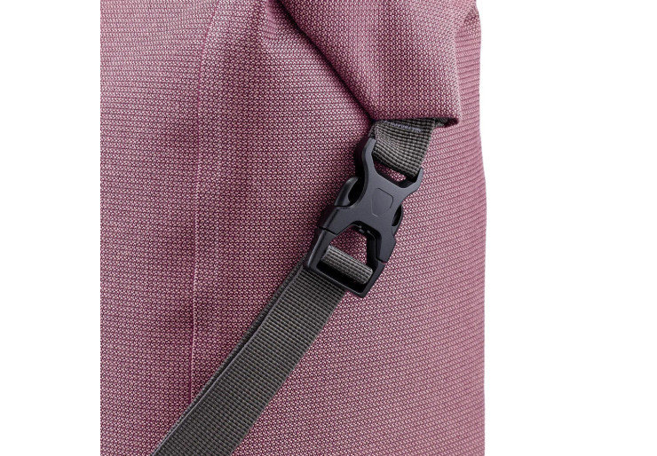 Sacoche de vélo Back-Roller Urban QL3.1 ash rose Ortlieb