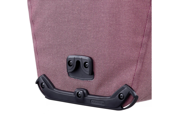 Sacoche de vélo Back-Roller Urban QL3.1 ash rose Ortlieb