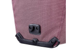 Sacoche de vélo Back-Roller Urban QL3.1 ash rose Ortlieb
