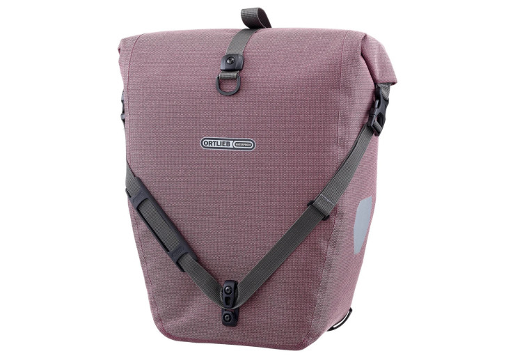 Sacoche de vélo Back-Roller Urban QL3.1 ash rose Ortlieb