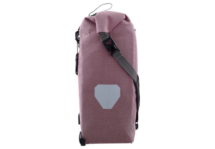 Sacoche de vélo Back-Roller Urban QL3.1 ash rose Ortlieb