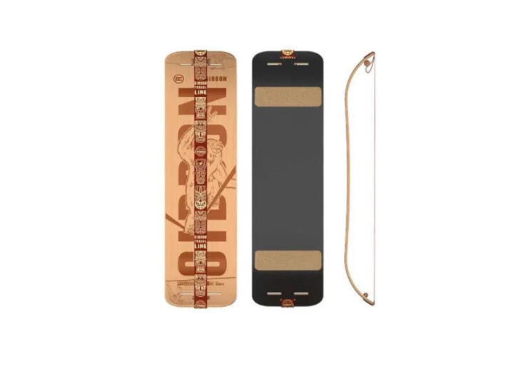 Gibbon Giboard Roots Travel Set