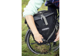 Sacoche de vélo Back Roller Plus Moss green Ortlieb