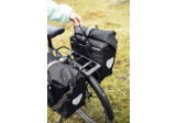 Sacoche de vélo Back Roller Plus Moss green Ortlieb