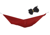 Hamac TTTM Compact Rouge Bordeau + corde