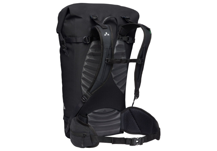 Sac à dos vélo Proof 28 Black Vaude