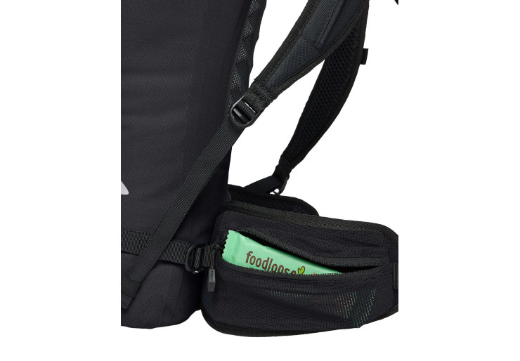 Sac à dos vélo Proof 28 Black Vaude