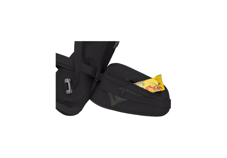 Sac à dos vélo Proof 28 Black Vaude